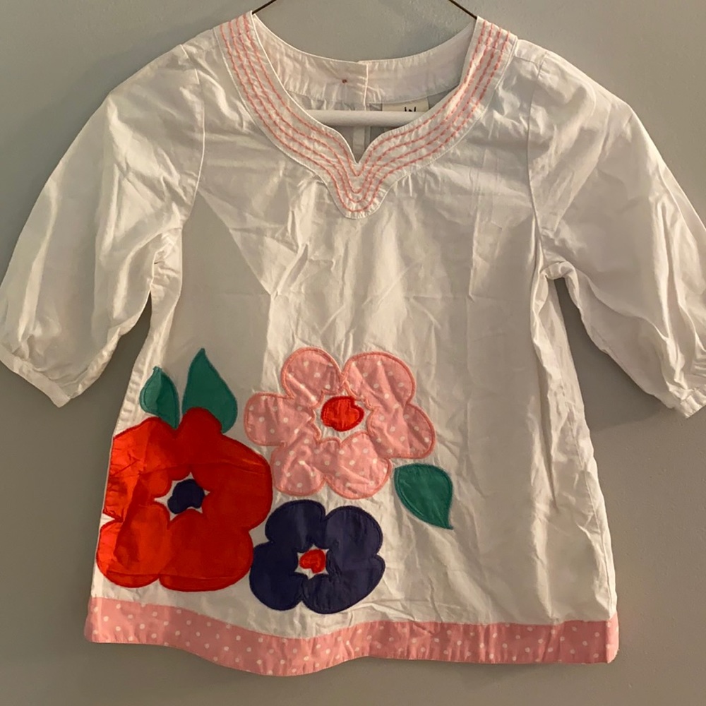 Mini Boden tunic